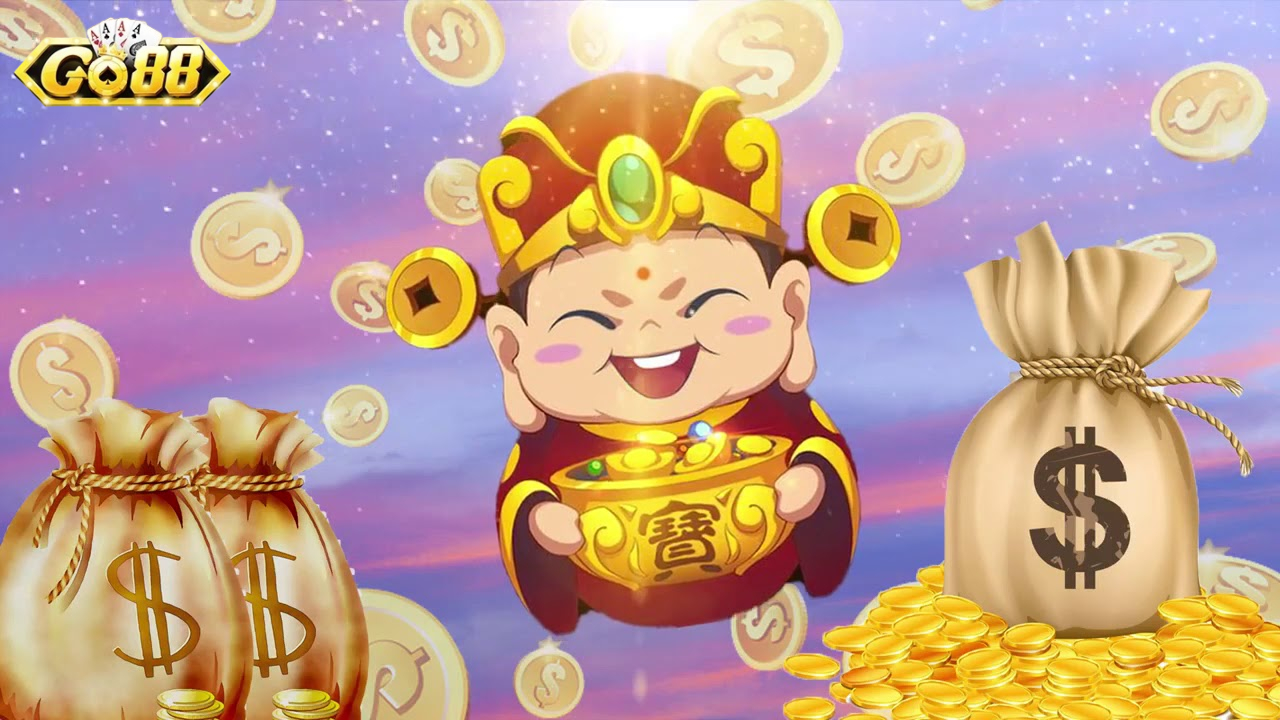 Cung Hỷ Phát Tài Go88: Khám Phá Slot Lễ Hội Tài Lộc