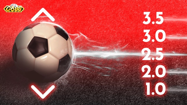 Yếu tố nào ảnh hưởng tới chiến thắng kèo 2.5 tại Go88?